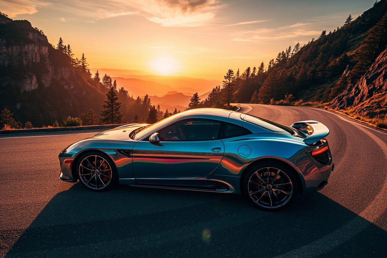 Сгенерированное изображение