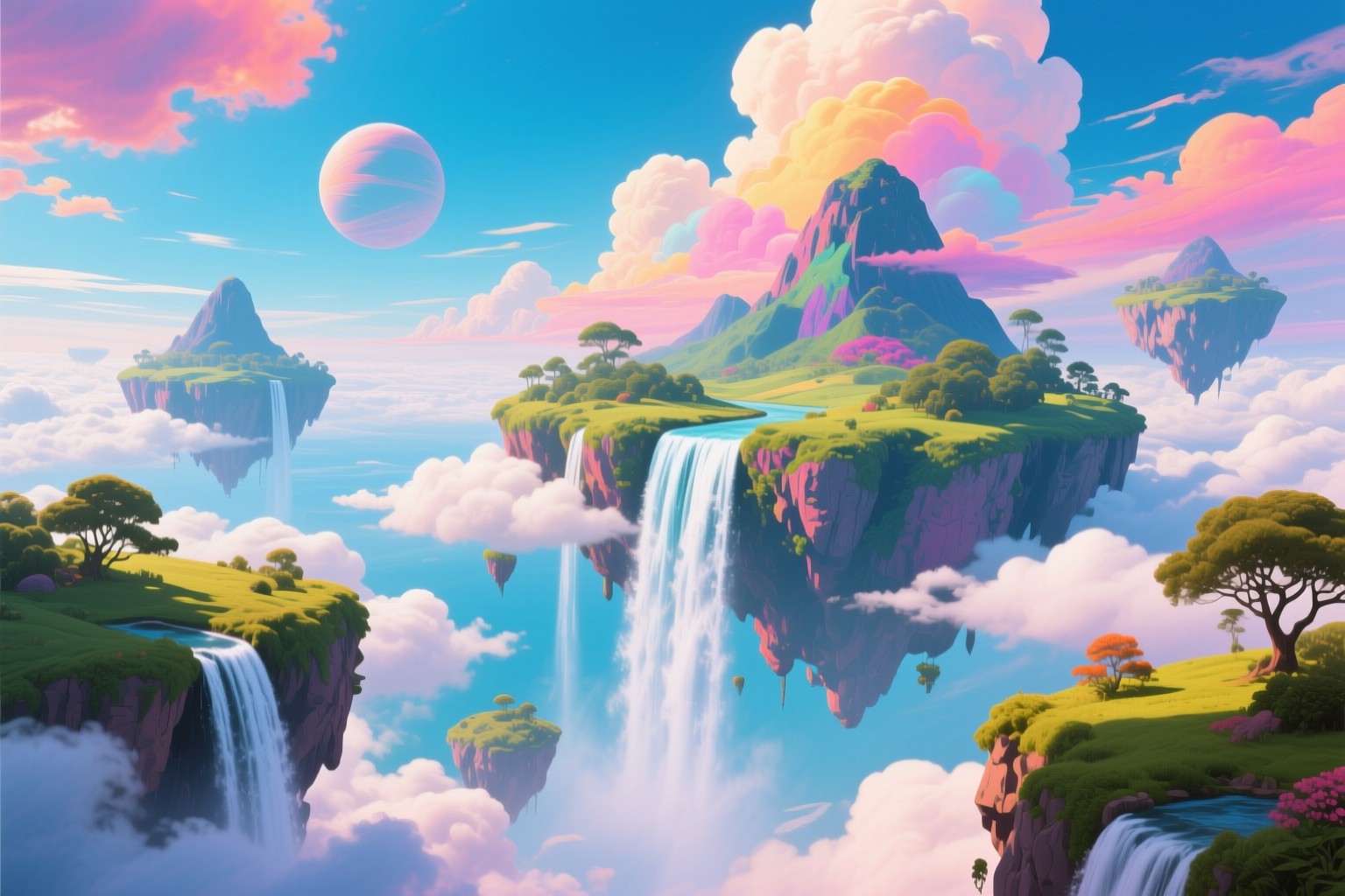 Сгенерированное изображение