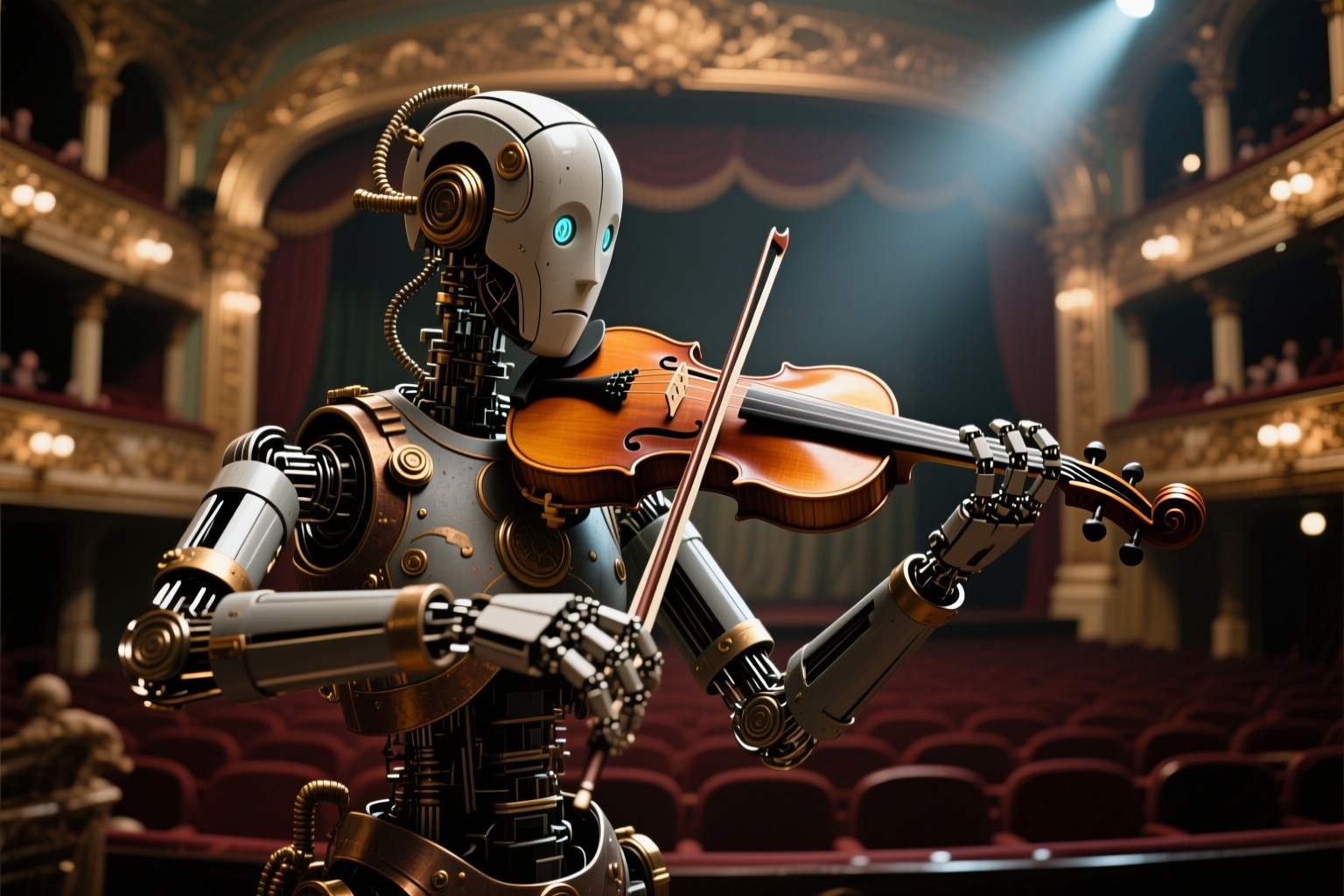 Сгенерированное изображение