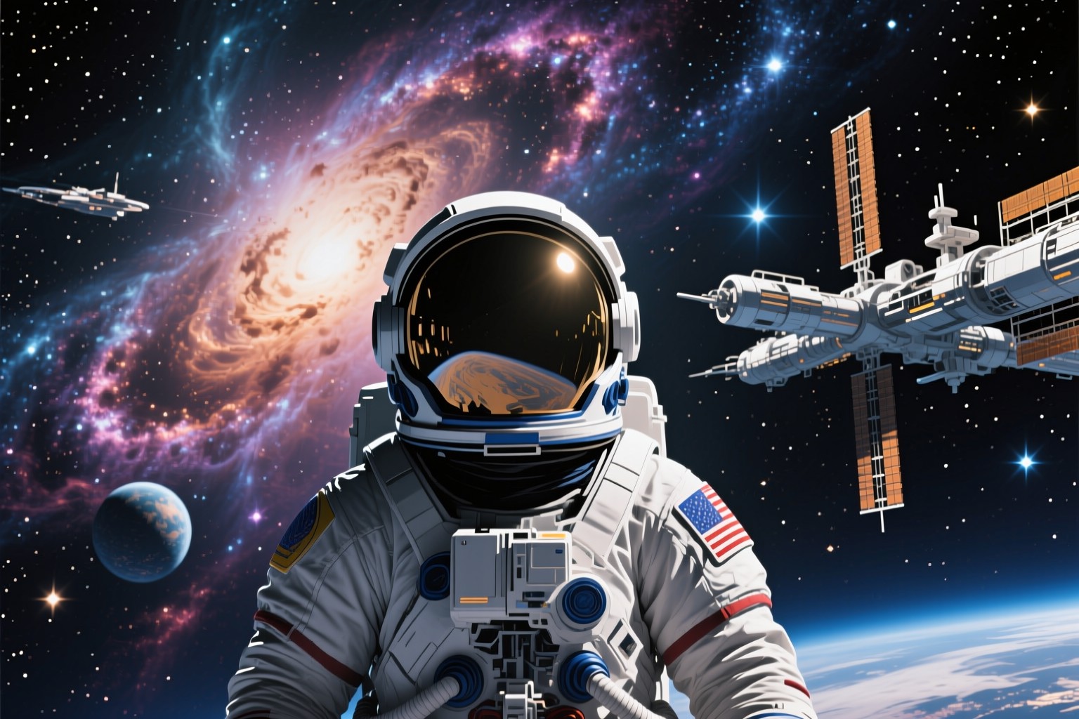 Сгенерированное изображение