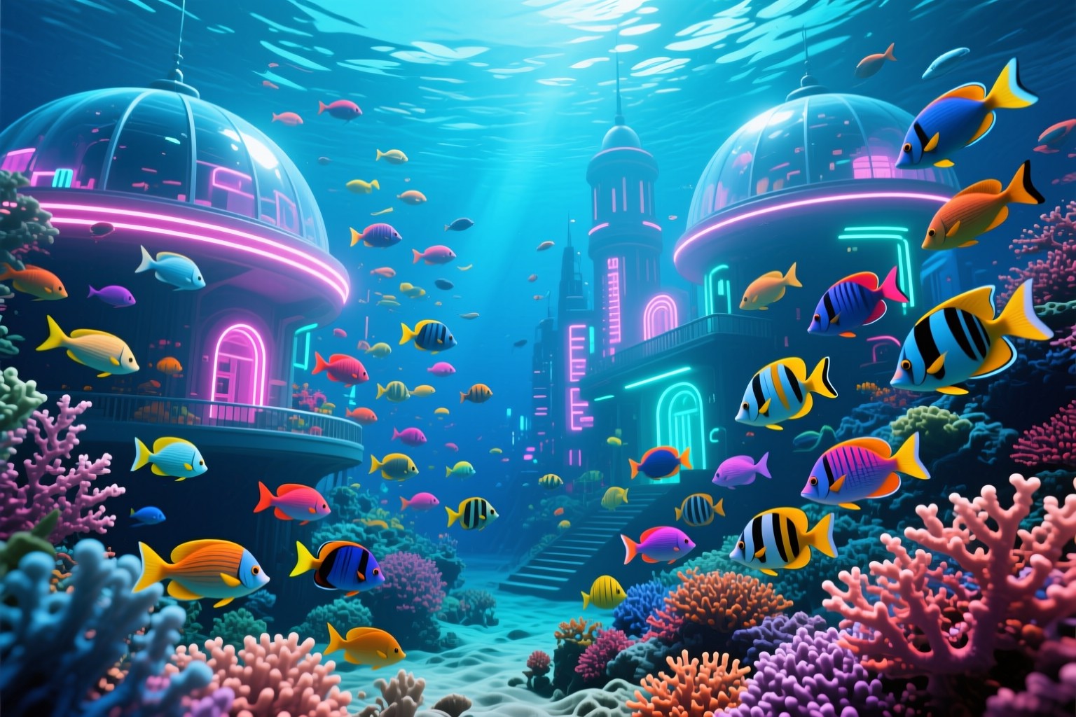 Сгенерированное изображение