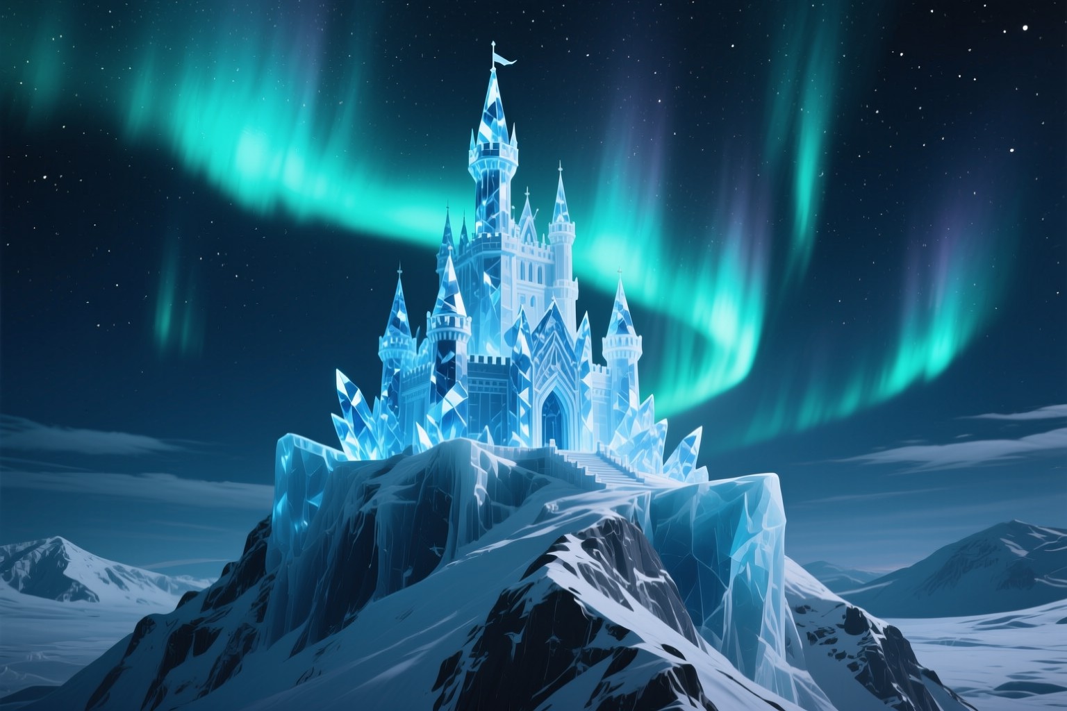 Сгенерированное изображение