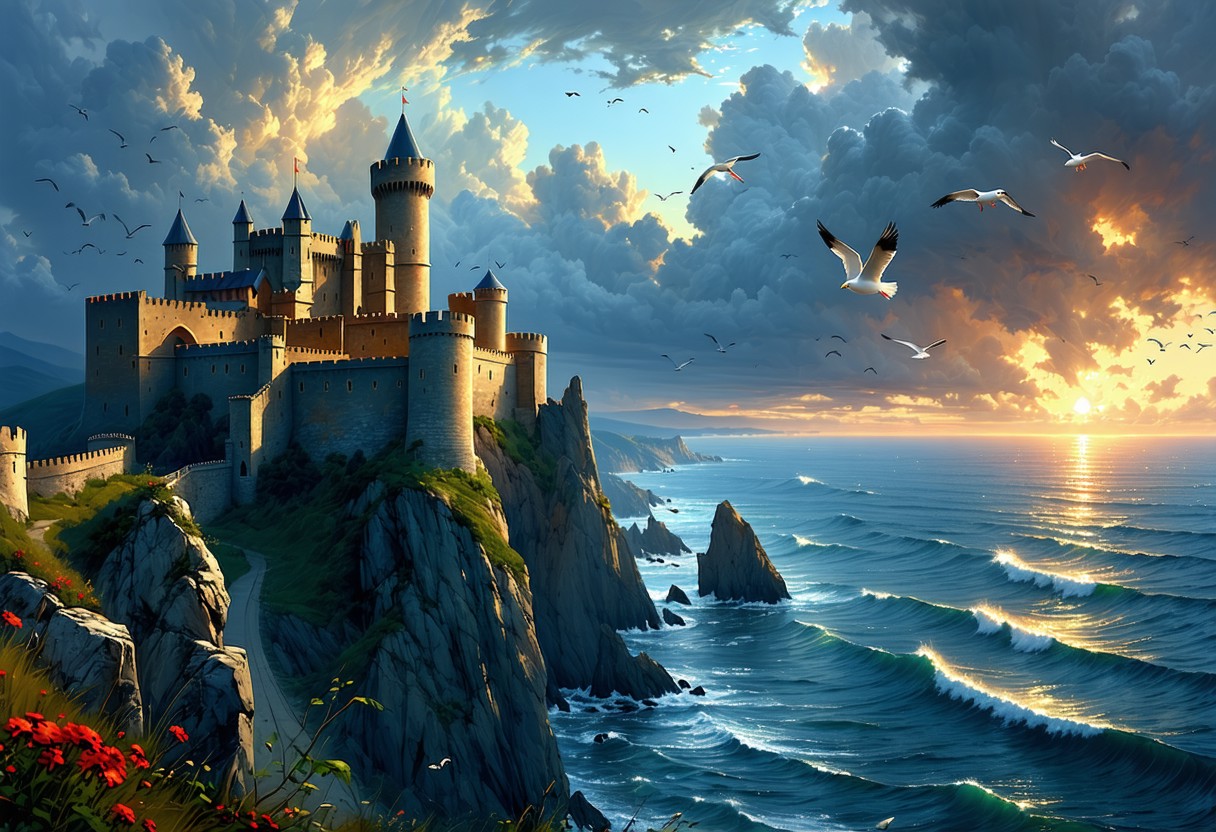 Сгенерированное изображение